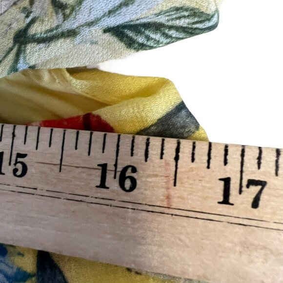 B.B. Dakota Madison Boho Romantic Feminine Resort  High Low‎ Dress Size 8 - Picture 5 of 9